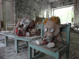 Экстремальный отдых: экскурсии в Чернобыль. Интересные маршруты